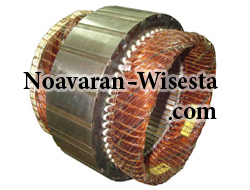 سیم پیچی کمپرسور york   100hp یورک