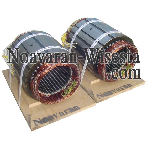 stator winding bitzer copeland